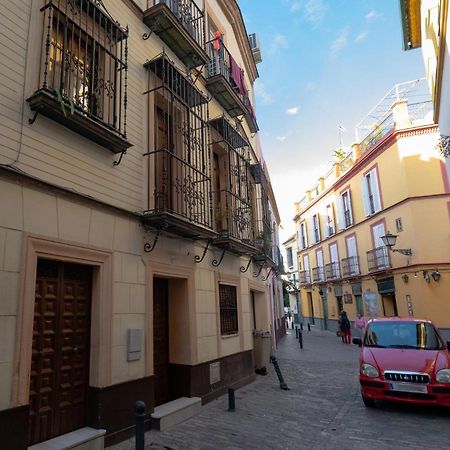 Apartment Seville In Alameda De Hercules San Lorenzo Екстериор снимка