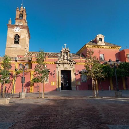 Apartment Seville In Alameda De Hercules San Lorenzo Екстериор снимка