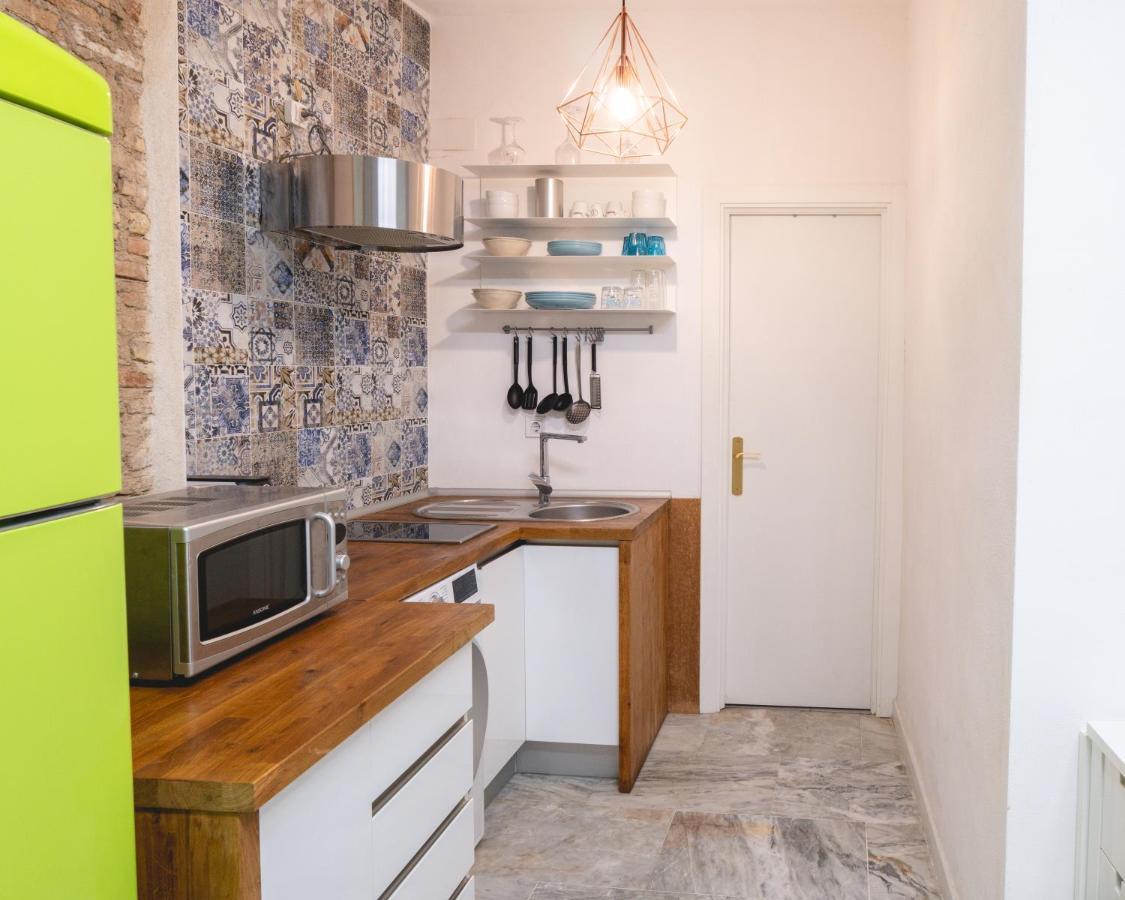Apartment Seville In Alameda De Hercules San Lorenzo Екстериор снимка