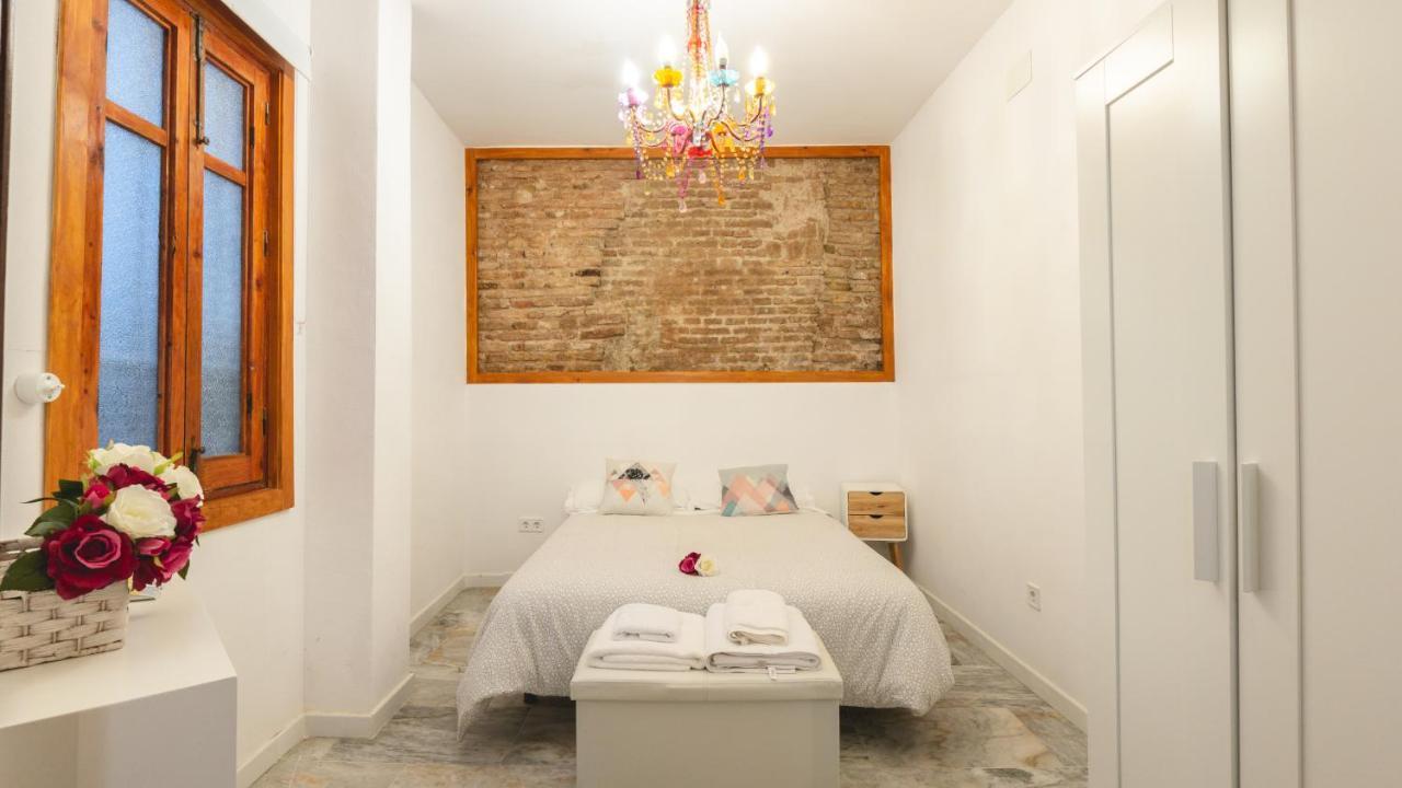 Apartment Seville In Alameda De Hercules San Lorenzo Екстериор снимка