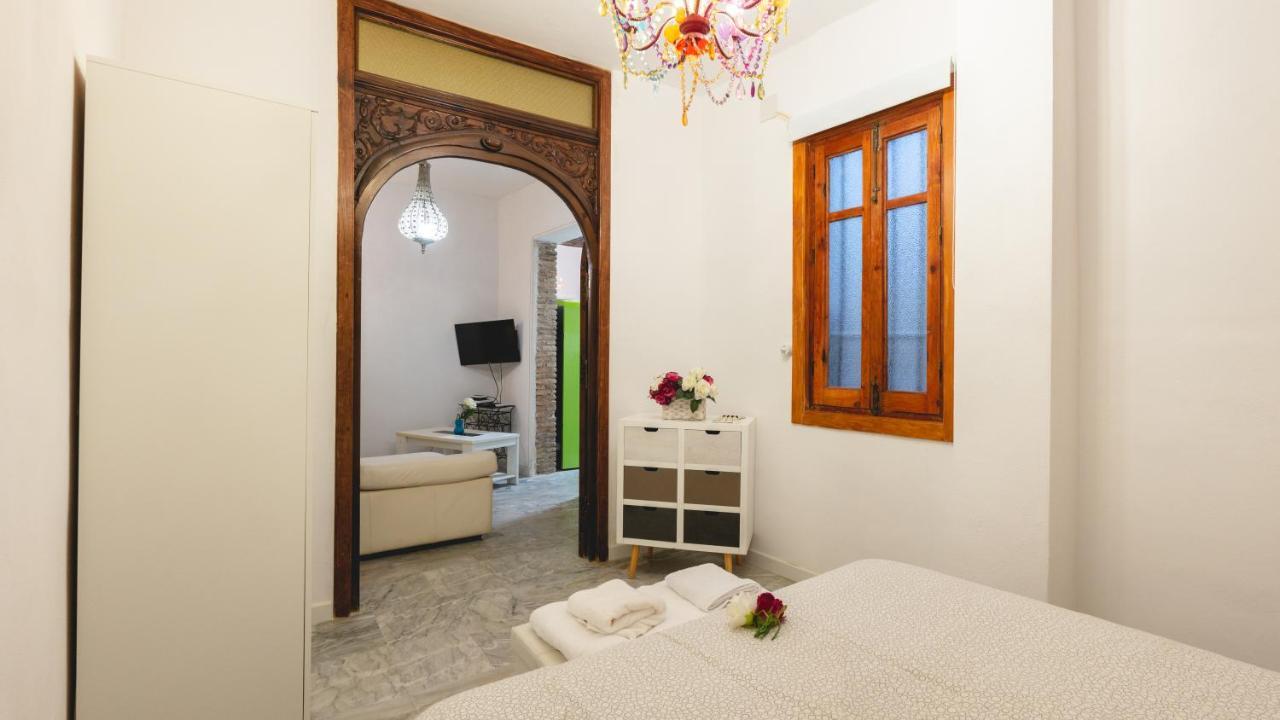 Apartment Seville In Alameda De Hercules San Lorenzo Екстериор снимка