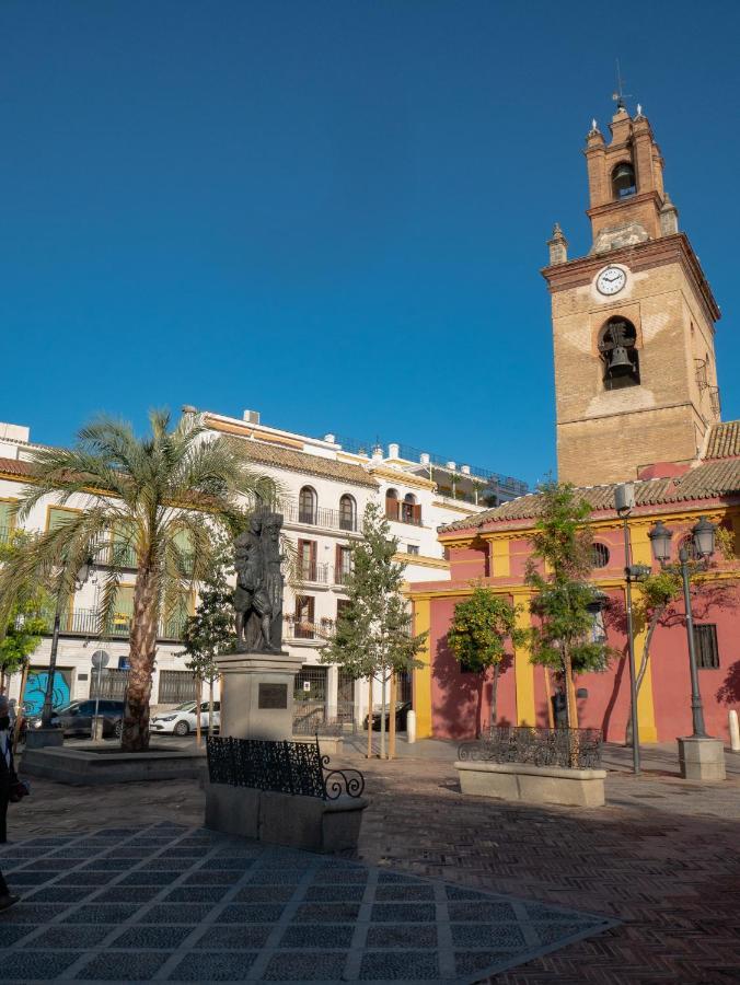 Apartment Seville In Alameda De Hercules San Lorenzo Екстериор снимка