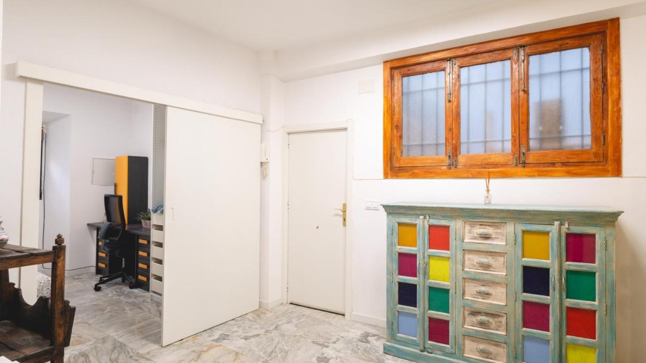 Apartment Seville In Alameda De Hercules San Lorenzo Екстериор снимка