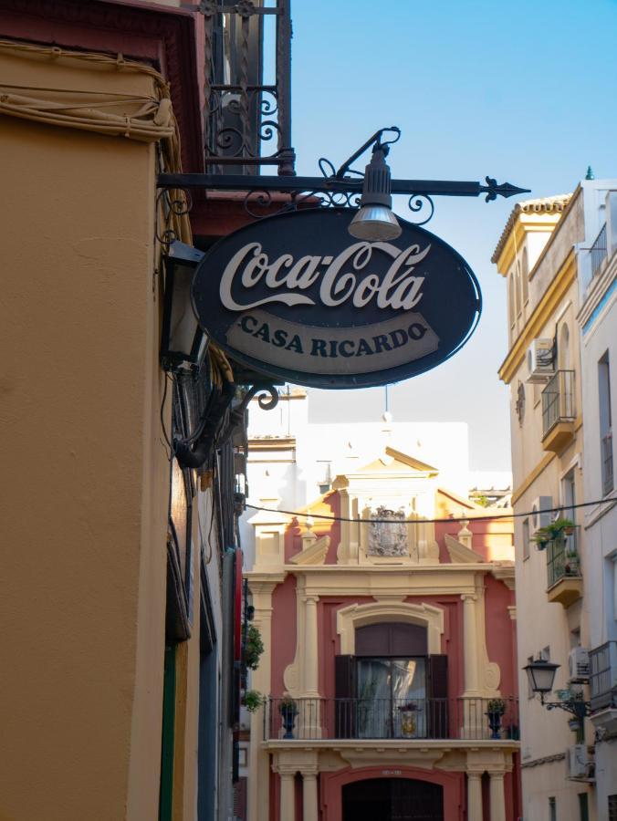Apartment Seville In Alameda De Hercules San Lorenzo Екстериор снимка