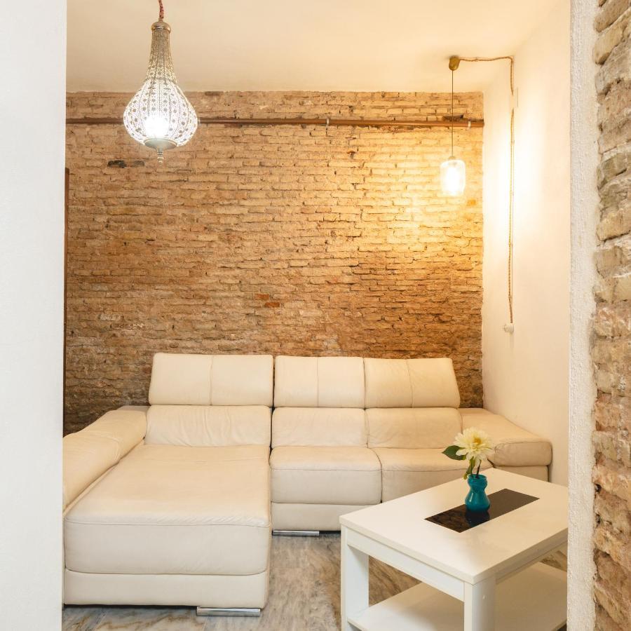 Apartment Seville In Alameda De Hercules San Lorenzo Екстериор снимка