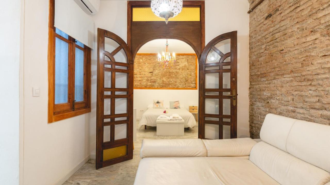 Apartment Seville In Alameda De Hercules San Lorenzo Екстериор снимка