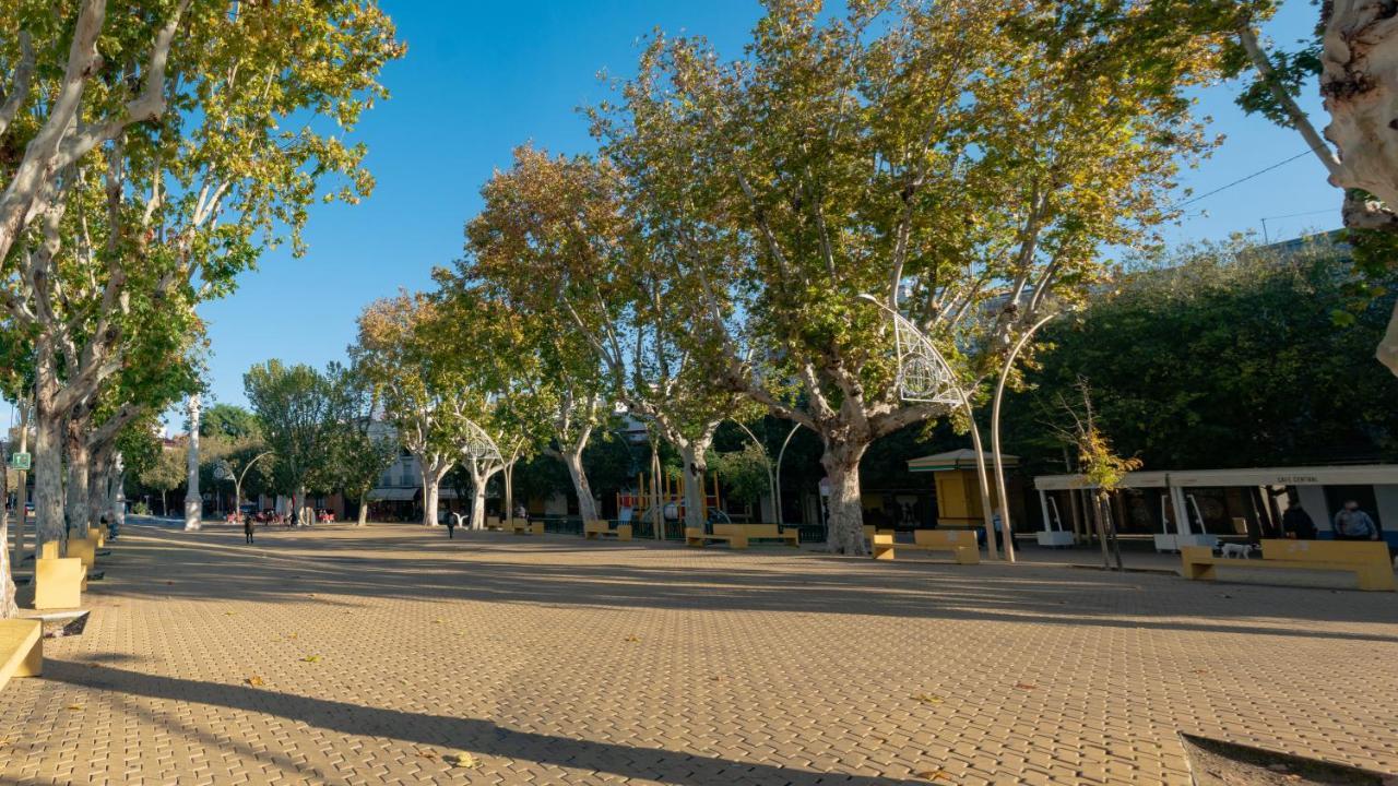 Apartment Seville In Alameda De Hercules San Lorenzo Екстериор снимка