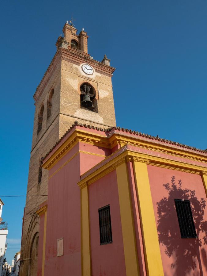 Apartment Seville In Alameda De Hercules San Lorenzo Екстериор снимка