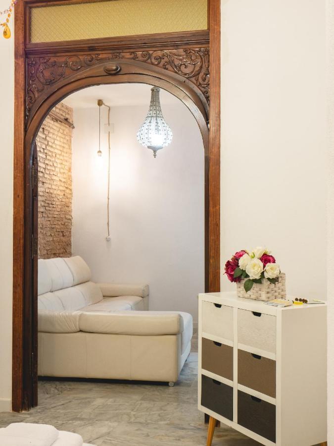 Apartment Seville In Alameda De Hercules San Lorenzo Екстериор снимка