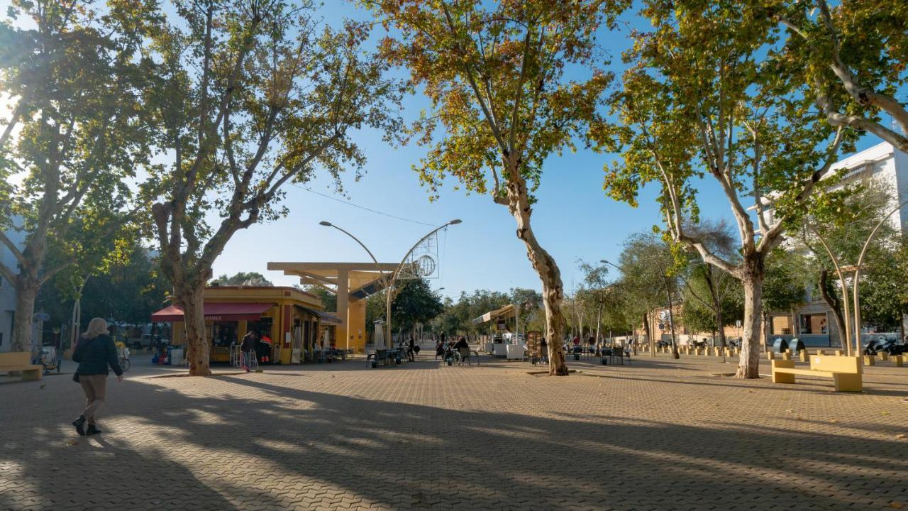 Apartment Seville In Alameda De Hercules San Lorenzo Екстериор снимка