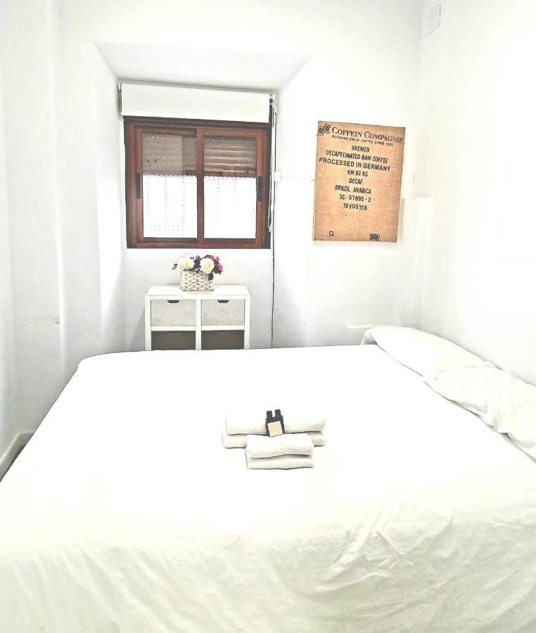 Apartment Seville In Alameda De Hercules San Lorenzo Екстериор снимка